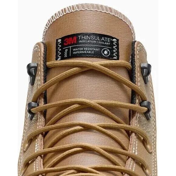 Men's Converse Chuck Taylor All Star Size US 8 Equip Waterproof Boot A08556C - Picture 7 of 16